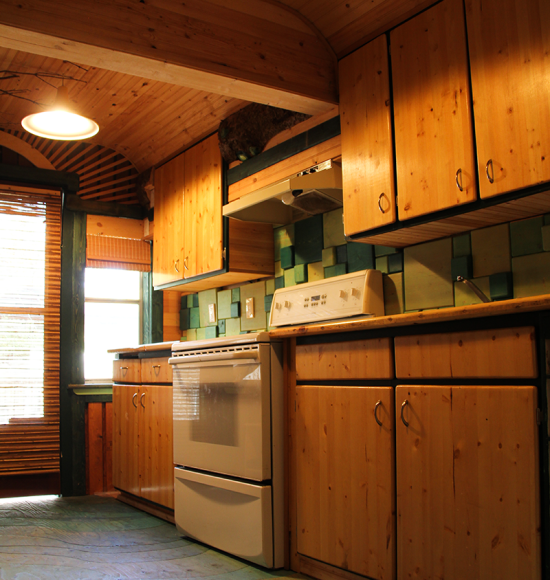 Kitchen Renovation- Vintage Beach Cottage